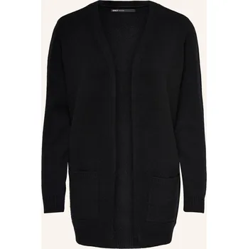 Dámský svetr Only Dámský Úpletový Kardigan, černá, 34