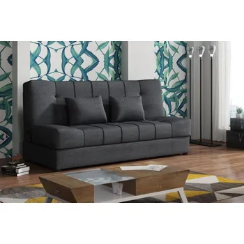 Pohovka Pohovka Sun Enjoy tmavě šedá