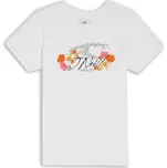 Dívčí tričko O'Neill SEFA 164 Bílá, Mix