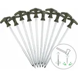 Zfish Kolíky Bivvy Peg Set 10ks Délka: 20cm