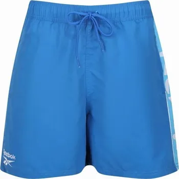 Pánské plavky Pánské plavky Reebok REUBEN M Modrá