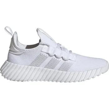 Dámské tenisky Dámská volnočasová obuv adidas KAPTIR FLOW 6 Bílá, Stříbrná