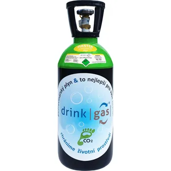 DrinkGas Tlaková láhev se směsí N2 +…
