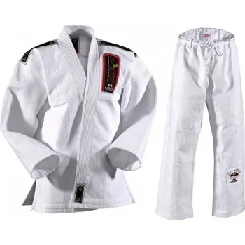 DANRHO Kimono DANRHO BRAZILIAN bílé - velikost: 170 - Prodloužená možnost vrácení zboží do 60 dní.