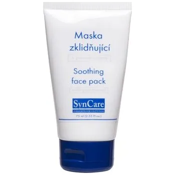 Pleťová maska Syncare CENTELARIA maska zklidňující 75 ml