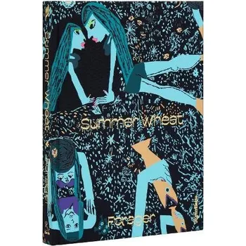 Cizojazyčná kniha Summer Wheat - Sudul Edwards, Jennifer a Ellegood, Anne a Krasinski, Jennifer a Brackens, Diedrick