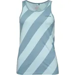 Dámské tílko Head LETITIA L Modrá, Světle modrá