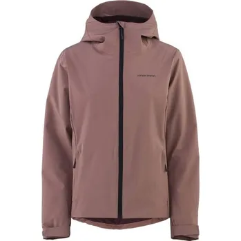 Dámská lyžařská bunda KARI TRAA EMMA S Růžová, Černá