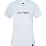 Dámské funkční triko Hannah SAFFI II 42 Bílá, Černá