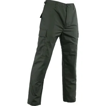 Pánské kalhoty Kalhoty, battle dress, army zelená barva, M, Smilodon