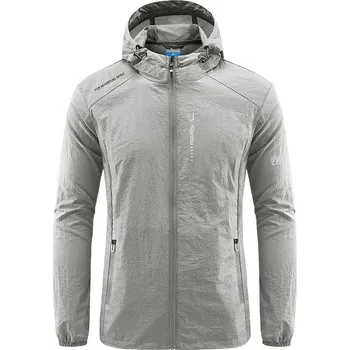 Dámská softshellová bunda Pánská softshellová bunda s kapucí Velikost: L, Barva (Varianta): 2328-Light Grey