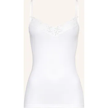 Hanro Dámský Top Moments, bílá, 38