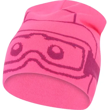 Čepice Dětská čepice LEGO&reg; kidswear LWAZUN 723 HAT 50/52 Růžová