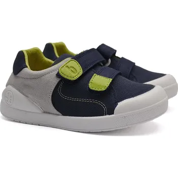 Chlapecké polobotky BIOMECANICS 242296-A Textilní tenisky Velikost: 32