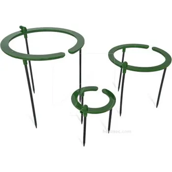 Příslušenství k zahradní technice Rain Ring Hydro Flow - Zavlažovací kroužek VDL Varianta: 23cm