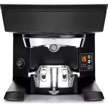 Puqpress M2 58,3 mm automatický tamper černý