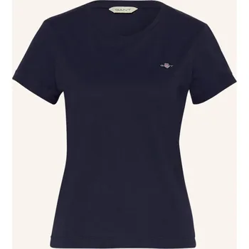 Dámské tričko Gant Dámské Tričko, tmavě modrá, 40