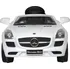 Dětské elektrovozidlo Buddy Toys BEC 7110 Mercedes SLS bílé