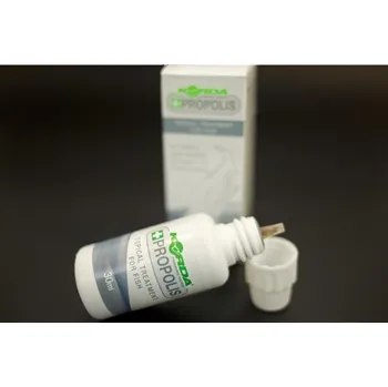 Dezinfekce Korda Propolis Dezinfekce na Rybí Rány