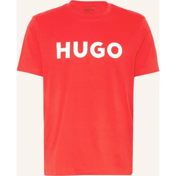 Pánské tričko Hugo Pánské Tričko Dulivio, červená, M