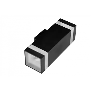 Nástěnné svítidlo Venkovní nástěnné osvětlení Jason S 2 černá