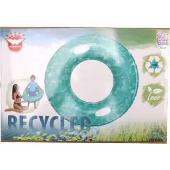 Nafukovací kruh Happy People Nafukovací kruh eco