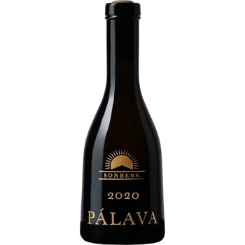 Víno Sonberk Pálava Slámové Víno Slámové víno 0,25l 9%