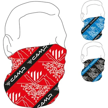 Šátek CAMP Multipurpose band Red