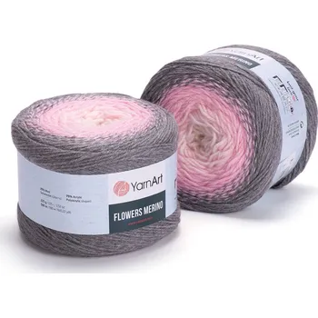 YarnArt Flowers Merino, 544