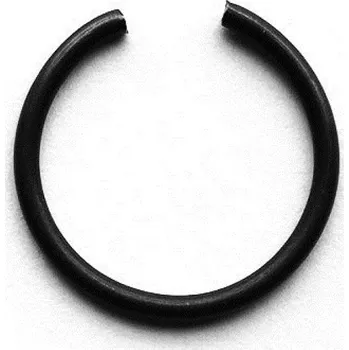 Matice TS Kroužek pojistný drátěný do díry 18 mm - DIN7993B