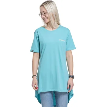Dámské tričko tričko Meatfly Tessa - Mint S