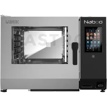 Konvektomat Naboo Boosted elektrický 6x GN 2/1 s přímým nástřikem | LAINOX, NAE062B