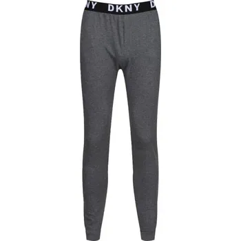 Pánské oblečení Pánské tepláky DKNY EAGLES M Tmavě šedá, Bílá