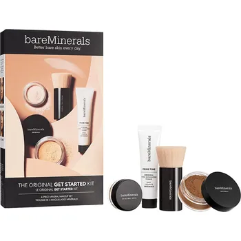 Kosmetická sada Bareminerals The Original Get Started Kit, golden deep