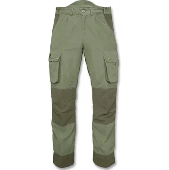 Pánské kalhoty MIL-TEC Kalhoty HUNTER lovecké ZELENÉ 3XL ZELENÁ - OLIV