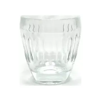 Sklenice Sklenička čajovka čirá 180ml * (DOPRODEJ - 19 kusů)