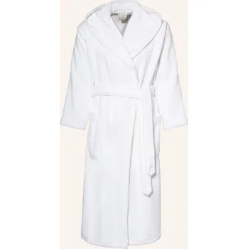 Dámský župan En Vogue Župan Unisex S Kapucí, bílá