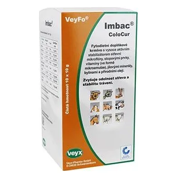Zdraví Imbac ColoCur 10x10g