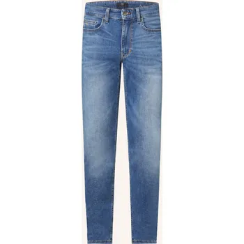 Pánské džíny Fynch-Hatton Pánské Džíny Tapered Fit, 606 light blue, 34