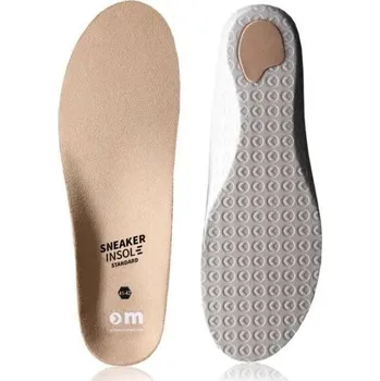 Vložka do bot Vložky do bot ORTHOMOVEMENT SNEAKER INSOLE STANDARD 35/36 Béžová