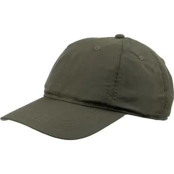 Pokrývka hlavy Unisex letní čepice Finmark CAP OS Khaki, Bílá