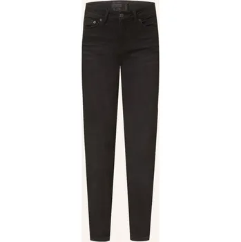 Dámské džíny Drykorn Dámské Skinny Džíny Need, 1010 schwarz, 34