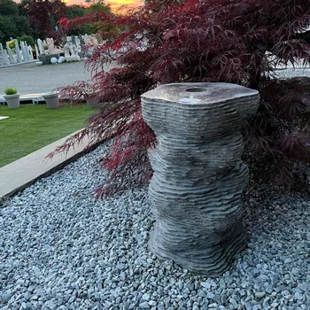 Zahradní dekorace Kameny. cz Zahradní fontána Originál, 1 ks Vyberte si výšku fontány: Malá