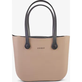 Coqui Stacy 2201 kabelka, béžová/černá Kabelka Coqui Stacy 2201 kabelka, béžová/černá