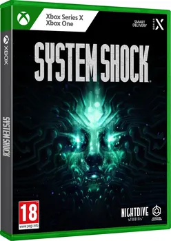 Hra pro Xbox Series System Shock Xbox Series X