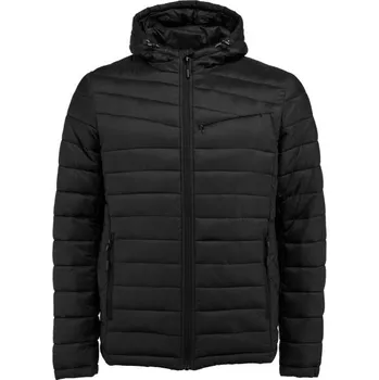 Lehká pánská prošívaná bunda Willard SODEBERG M Černá
