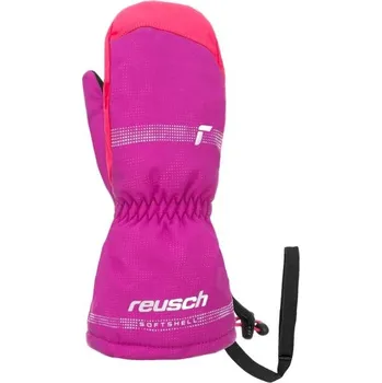 Dětské zimní rukavice Reusch MAXI R-TEX XT MITTEN II Růžová