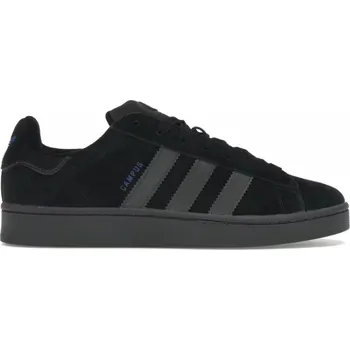 Dámské tenisky adidas Campus 00s Core Black Lucid Blue Velikost: 39 1/3
