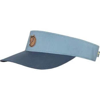 Kšiltovka Fjällräven kšilt Abisko Visor Cap dawn blue-indigo blue