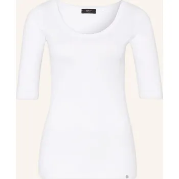 Dámské tričko Marc Cain Dámské Tričko, bílá, 34